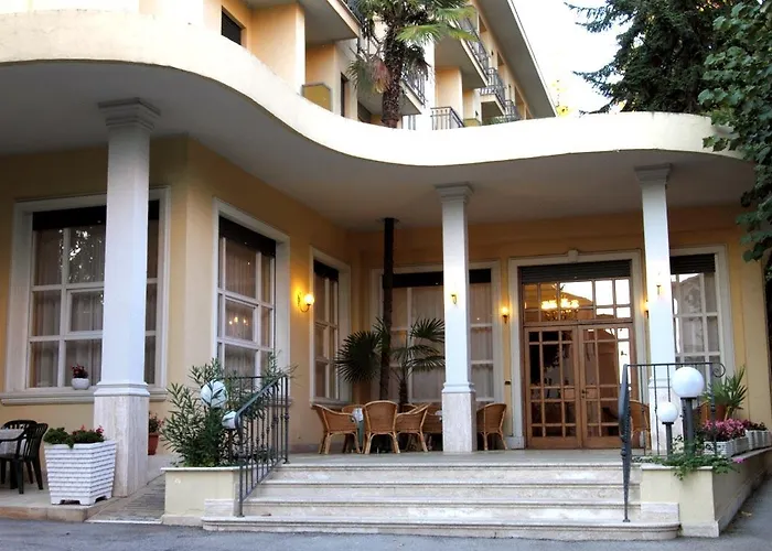 Hotel Reale Fiuggi